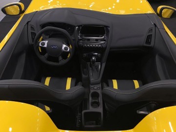 Ford Focus Speedster &ndash; Co można zrobić z Focusem?